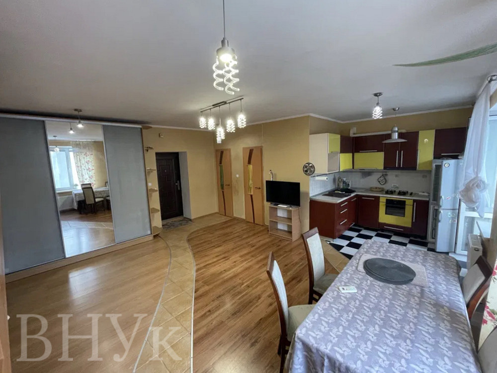 Продаж Квартира 4-кімнатна, 8/9 поверх на Поділля Ющенка Vinnytsya - photo 1