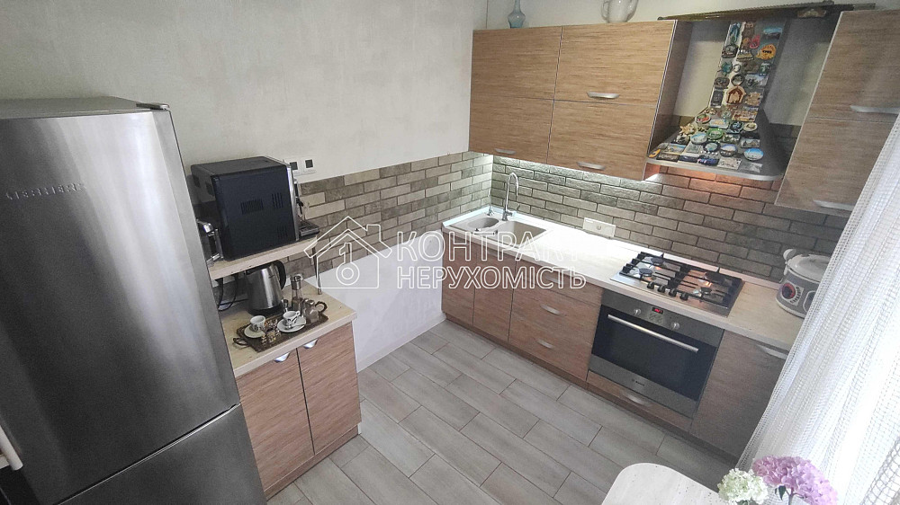 Продаж Квартира 3-кімнатна, 1/12 поверх на вул. Валентинівська Харків - фото 5