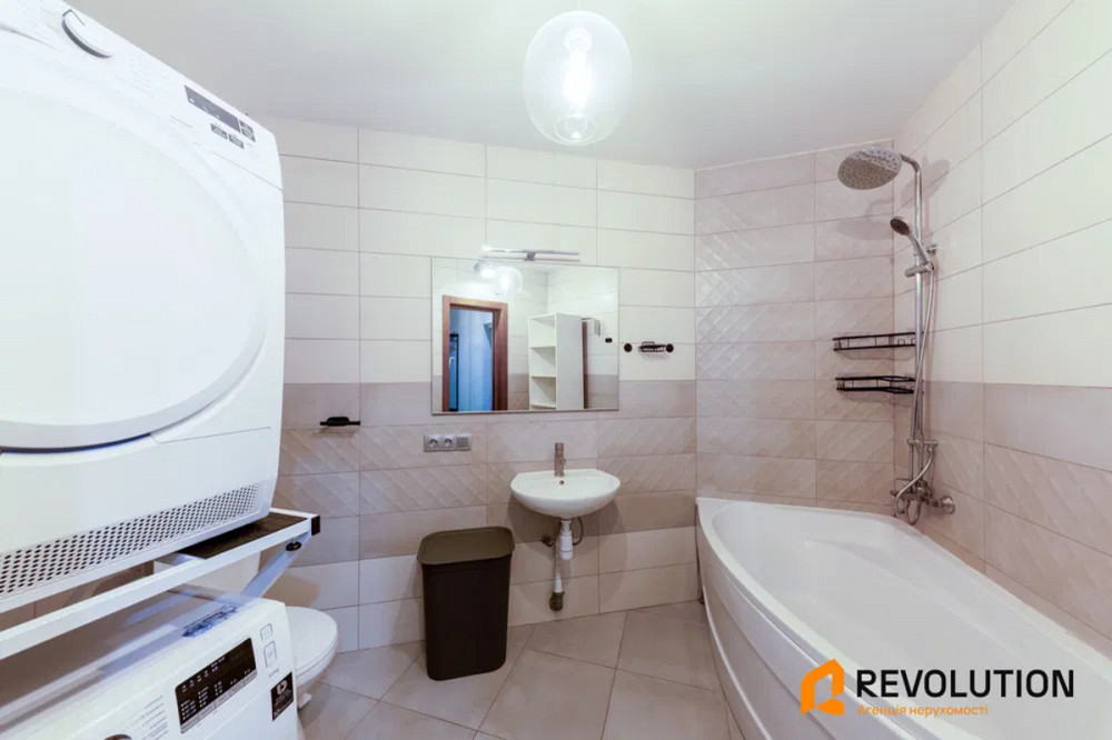 Оренда Квартира 1-кімнатна, 11/24 поверх на вул.Юлії Здановської, 85Б Київ - фото 11