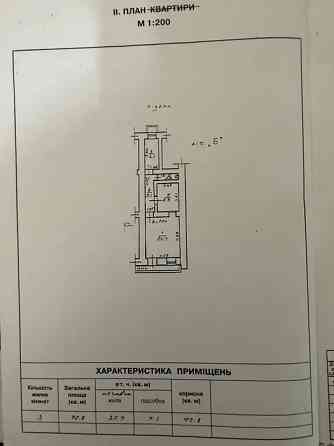 Продаж комерційне приміщення на переулок Сеченова, 3 приміщень - 2, поверх - 1 Одеса