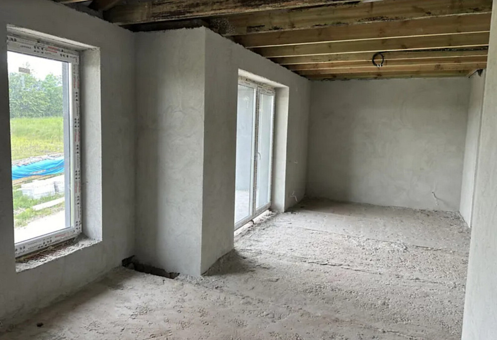 Продаж 2-поверховий  з ділянкою 5 сот 190 кв.м  на Камінна вул. Байківці - фото 7