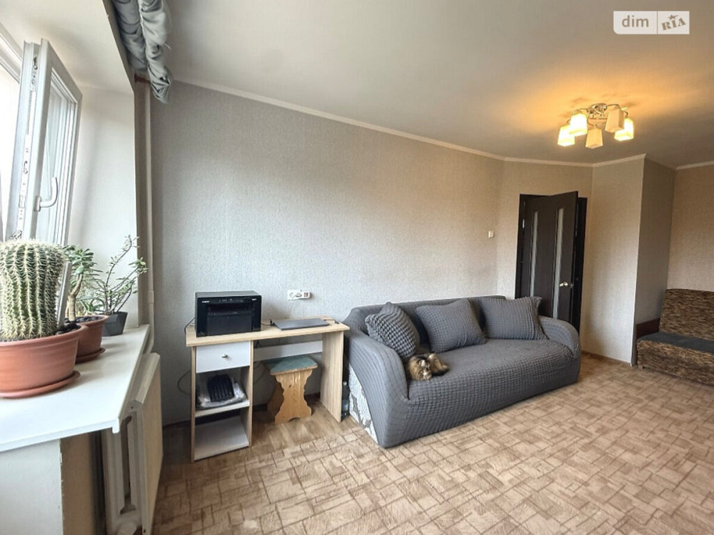 Продаж Квартира 1-кімнатна, 4/5 поверх Кропивницький - фото 1