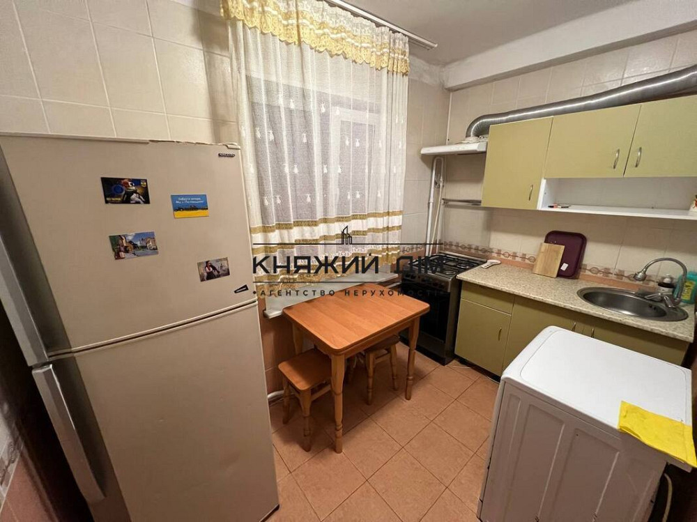 Оренда Квартира 1-кімнатна, 5/5 поверх на Братиславская ул. Киев - изображение 4