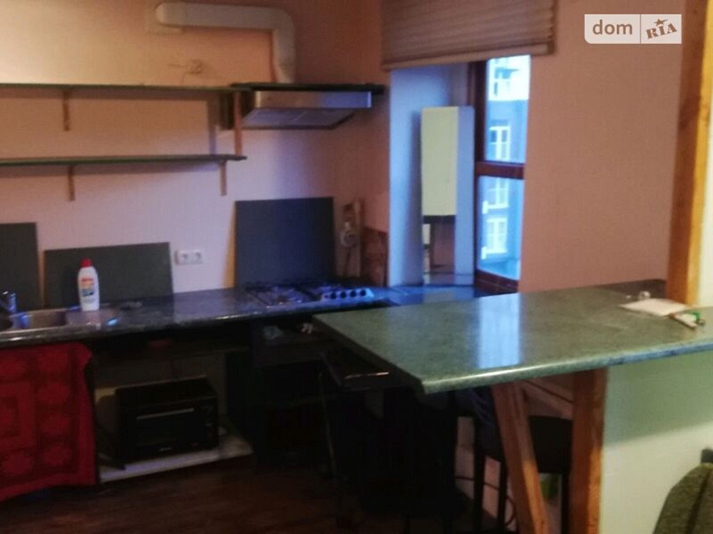 Оренда Квартира 1-кімнатна, 5/5 поверх на ул. Маршала Рыбалко Київ - фото 4