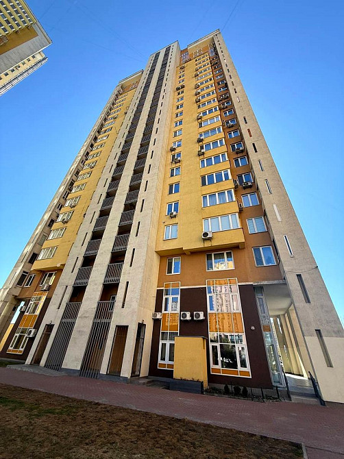 Продаж Квартира 4-кімнатна, 21/26 поверх на Валерія Лобановського вул., д. 6-Г Kiev - photo 20