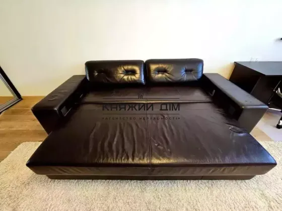 Оренда Квартира 1-кімнатна, 18/25 поверх на Урловская ул. Kiev