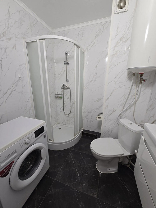 Оренда Квартира 1-кімнатна, 1/14 поверх на Ернста, 2 Киев - изображение 8