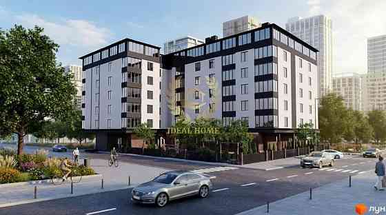 Продаж Квартира 1-кімнатна, 4/8 поверх на Августина Волошина ул., 32А Київ