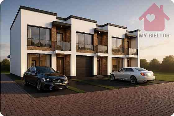 Продаж сучасного таунхаусу р-н Садовий! Uzhhorod