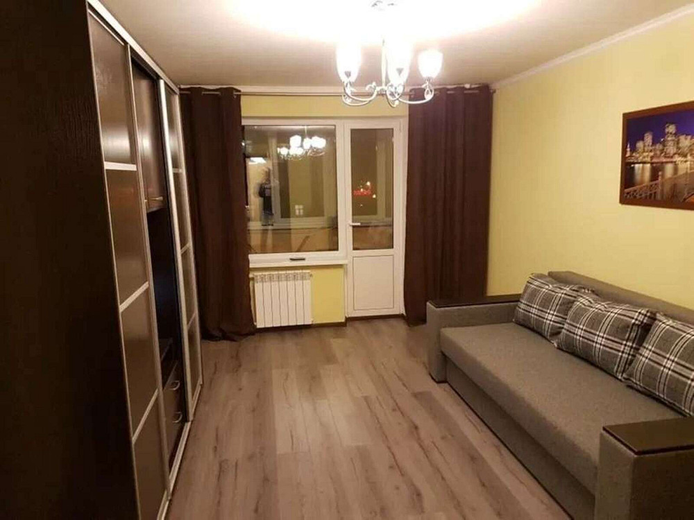 Оренда Квартира 1-кімнатна, 5/9 поверх на ул. Михаила Драгоманова Київ - фото 1