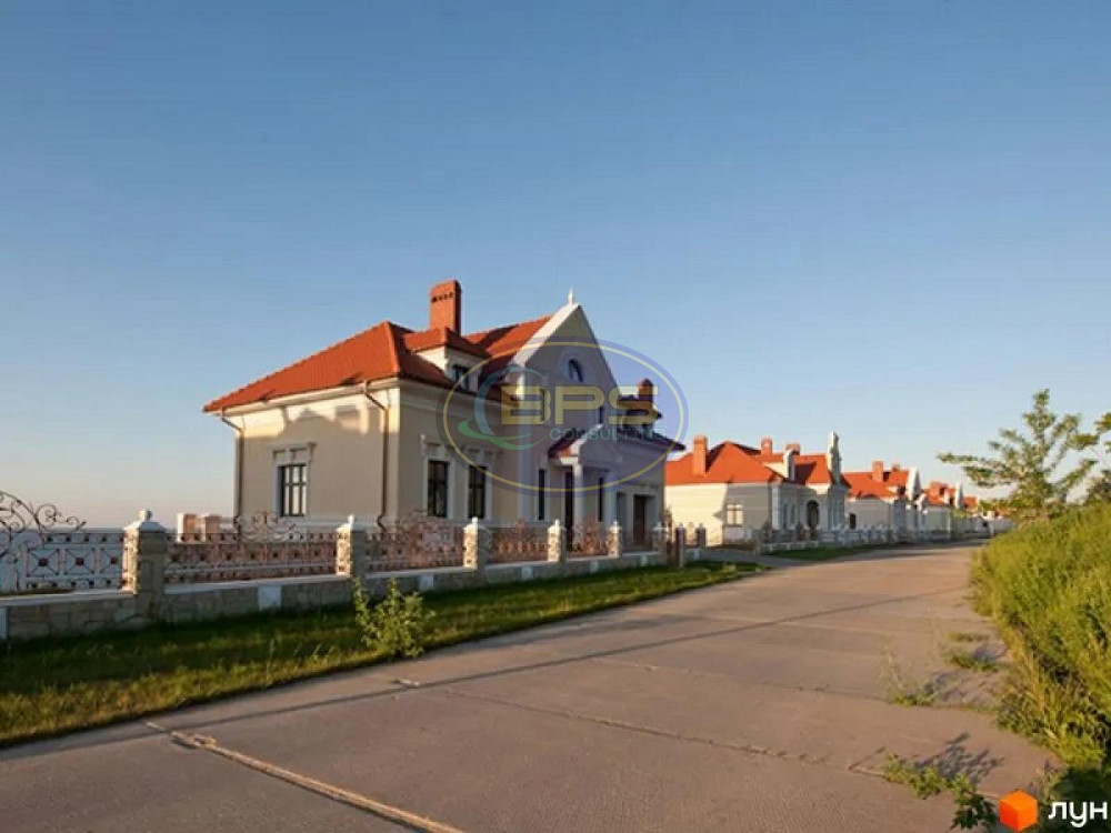 Продаж 2-поверховий Будинок з ділянкою 11.2 сот 500 кв.м 5 кімн. на Лазурна вул. Ліски (Комінтернівський район) - фото 7