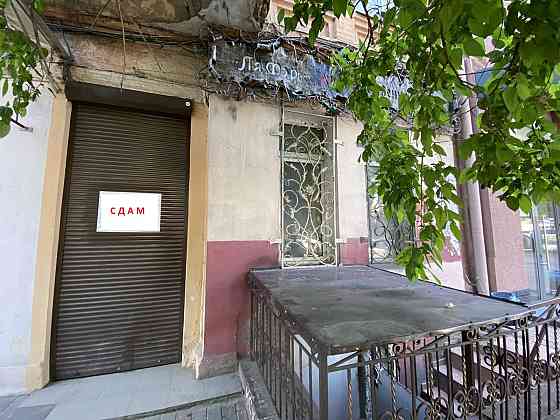 Оренда торгове приміщення на Большая Арнаутская ул., 97 поверх - 1/3 Одеса