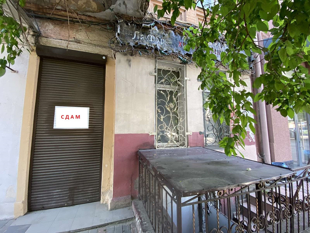 Оренда торгове приміщення на Большая Арнаутская ул., 97 поверх - 1/3 Одесса - изображение 1