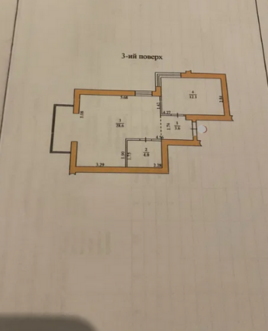 Продаж квартири, 48 м.кв в р-ні Старого парку Тернопіль - фото 7