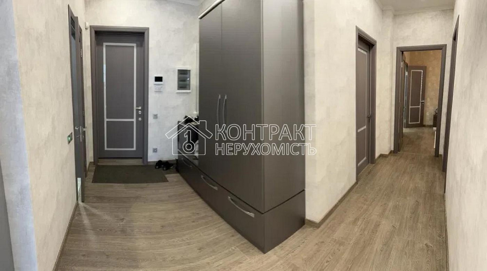 Продаж Квартира 3-кімнатна, 14/16 поверх на вул. Професорська Харків - фото 10