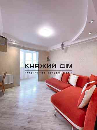 Продаж 2-кімнатної квартири студіо на Русанівці, метро Лівобережна. № 21145372 Київ