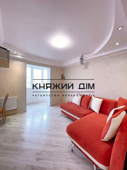 Продаж 2-кімнатної квартири студіо на Русанівці, метро Лівобережна. № 21145372 Київ - фото 4