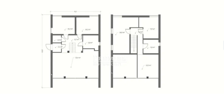 Продам 2-х поверховий будинок Вашої мрії на березі лиману (Вапнярка) Вапнярка (Комінтернівський район) - фото 20