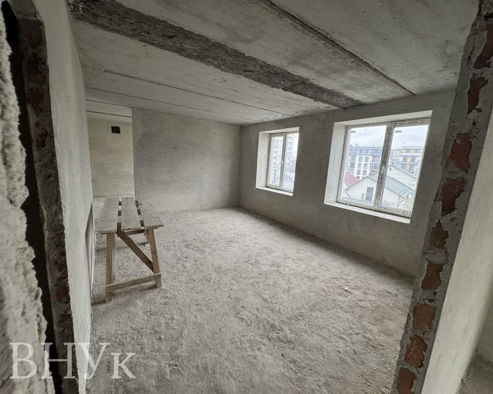 Продаж Квартира 2-кімнатна, 3/4 поверх на Зелена Тернопіль - фото 2