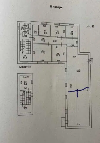 Продаж комерційне приміщення на ул. Малая Арнаутская, 66 приміщень - 4, поверх - 1 Одеса - фото 3