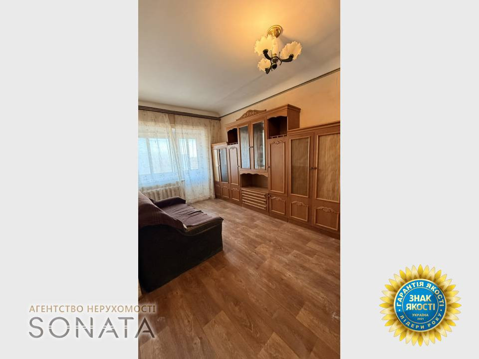 Продаж Квартира 1-кімнатна, 5/5 поверх на Ложешнікова, 54 Черкаси - фото 12