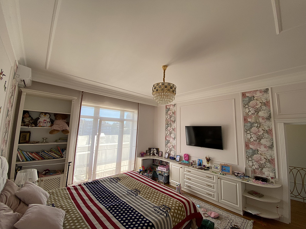 Роскошная квартира на Дерибасовской с  террасой на море Одеса - фото 12