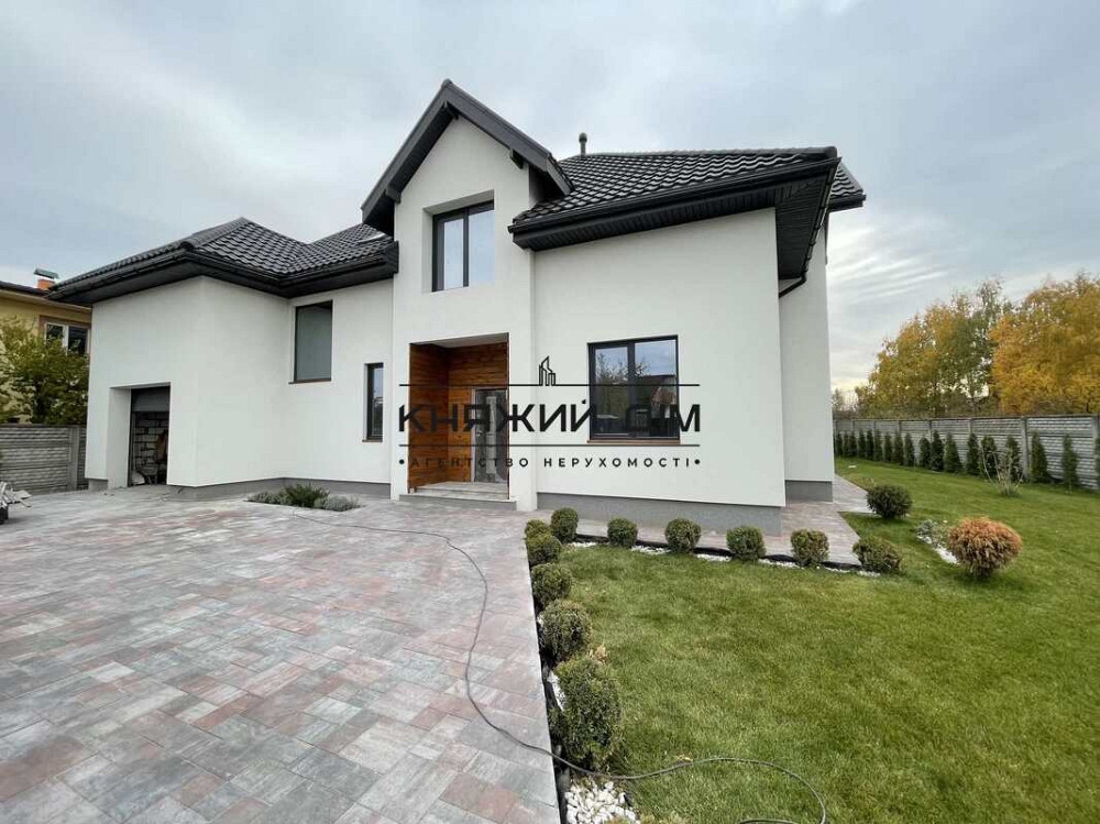 Без комиссии! Продается отличный 2-х этажный дом на Осокорках № 2211533 Київ - фото 7