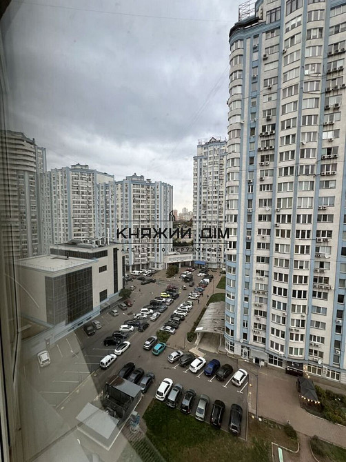 Оренда Квартира 2-кімнатна, 11/26 поверх на Днепровская Набережная Київ - фото 12