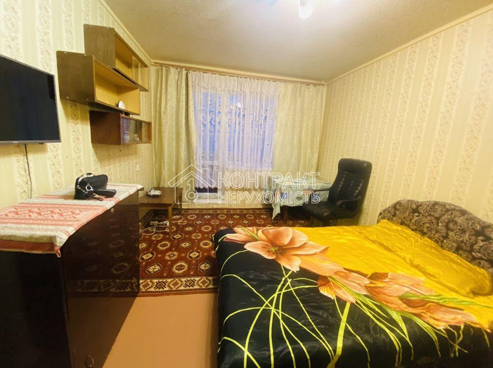 Продаж Квартира 3-кімнатна, 6/16 поверх на вул. Дерев'янка Харьков - изображение 1