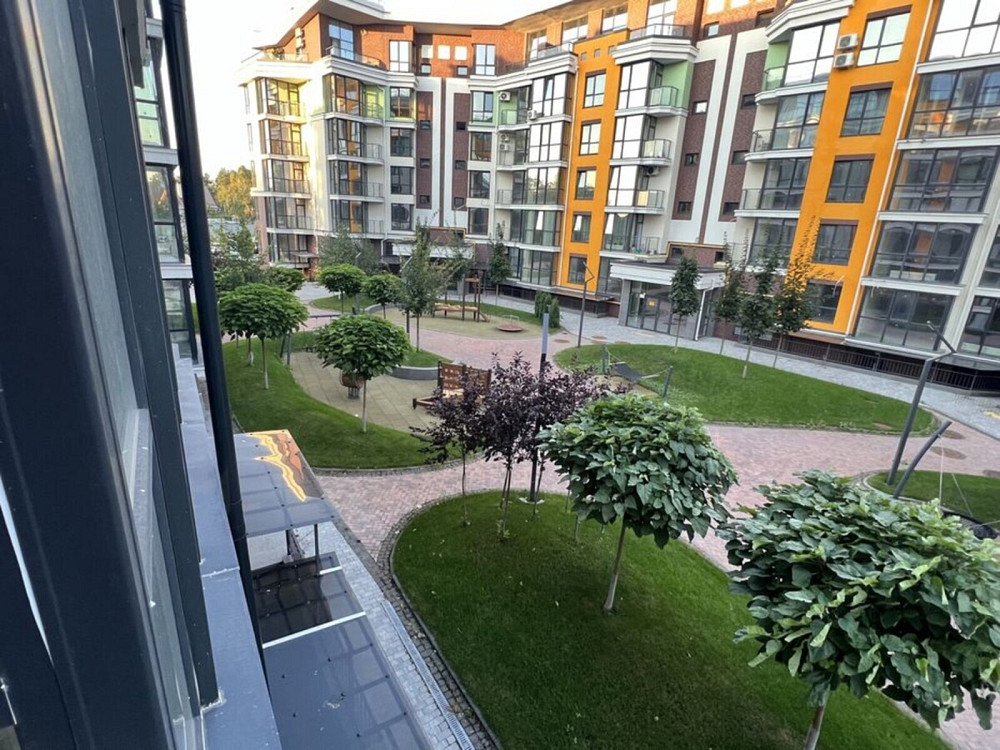 Продаж Квартира 1-кімнатна, 2/5 поверх на Радистів, 30 Киев - изображение 2