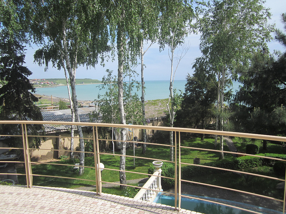 Усадьба с панорамным видом на море в Крыжановке Крижанівка (Комінтернівський район) - фото 7