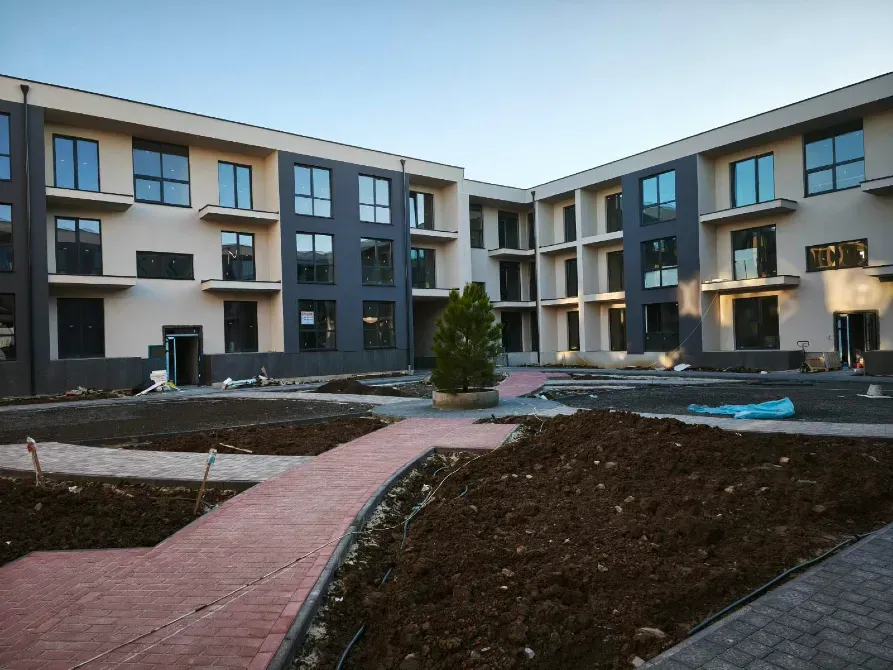 Продаж 2к Квартира 56 кв.м Волошкова 32 Ужгород - фото 1