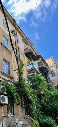 For sale 2-room Apartment 62 sq.m ЖУКОВСКОГО Odessa