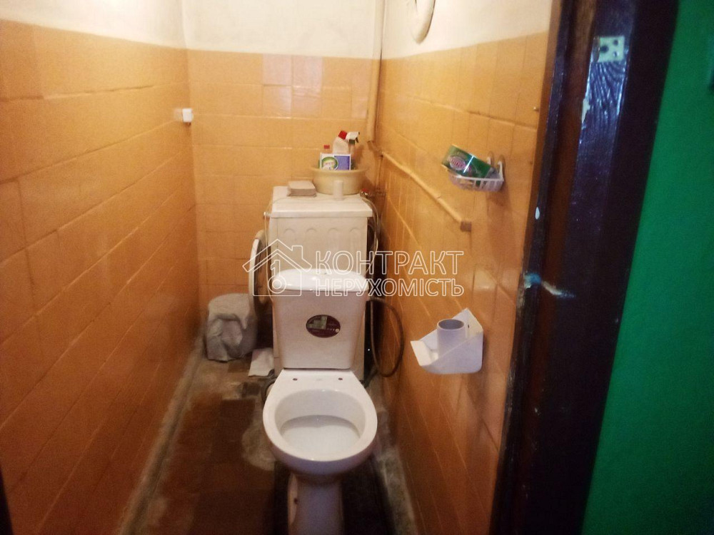 Продаж Квартира 2-кімнатна, 1/5 поверх на вул. Москалівська Харків - фото 4