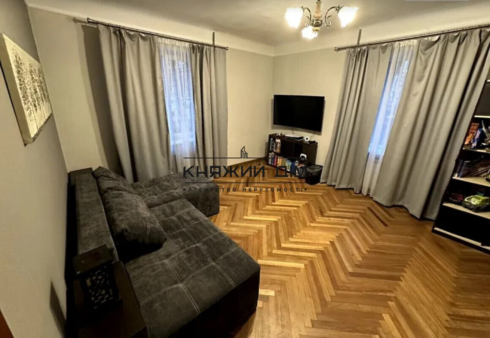 Продаж роздільної 2-х к. квартири Севастопільська Площа. № 21146489 Київ - фото 2