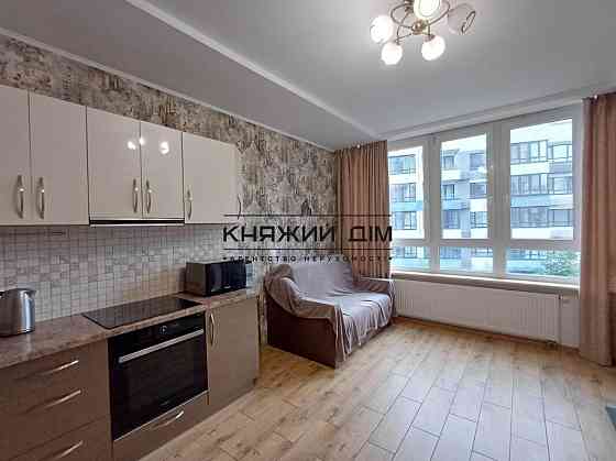 Оренда Квартира 1-кімнатна, 3/25 поверх на Шолуденко ул. Kiev