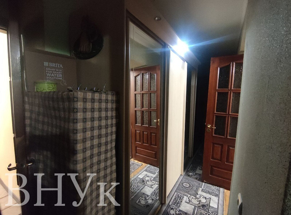 Продаж Квартира 3-кімнатна, 1/9 поверх на вул. Курбаса Л. Тернопіль - фото 2