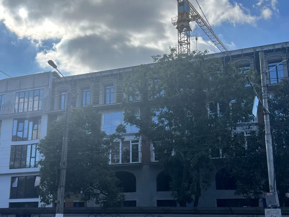 Продаж Квартира 1-кімнатна, 4/5 поверх на Люстдорфская дорога ул. Одеса - фото 3