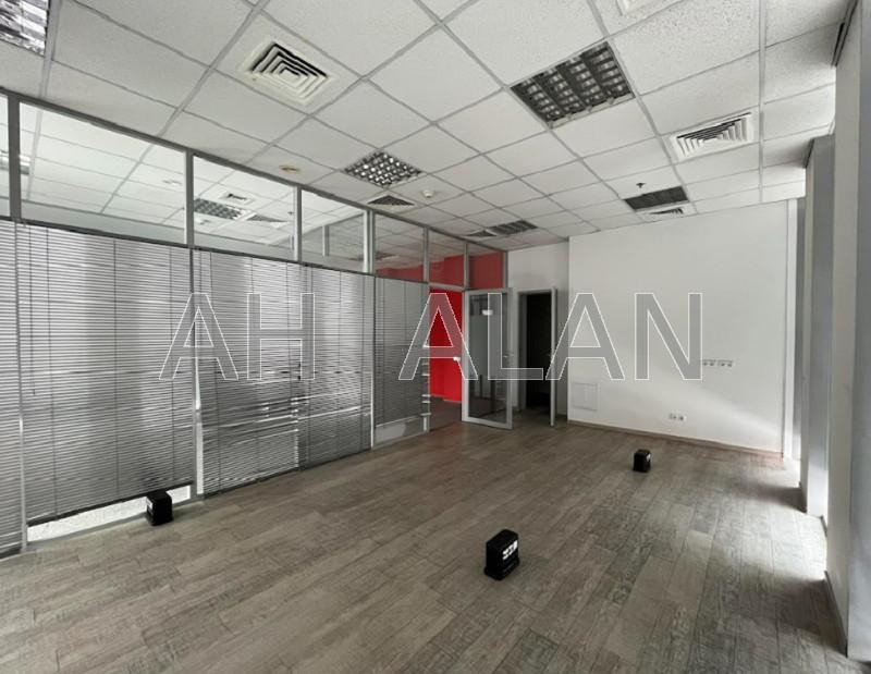 Оренда офісне приміщення на Амосова Миколи вул., 12 приміщень - 7, поверх - 5/17 Київ - фото 11