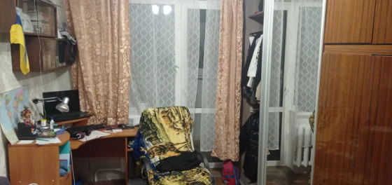 Продам 3-комнатную квартиру на пос.Котовского Одесса