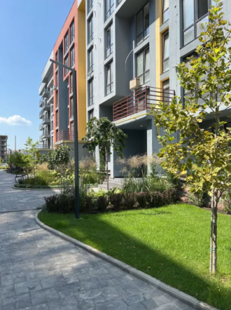 Продам 2-комнатную квартиру с большой террасой в ЖК "Приморские Сады" Крижанівка (Комінтернівський район)