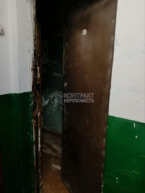 Продаж Квартира 1-кімнатна, 1/5 поверх на вул. Мерефянське шосе Харків - фото 3
