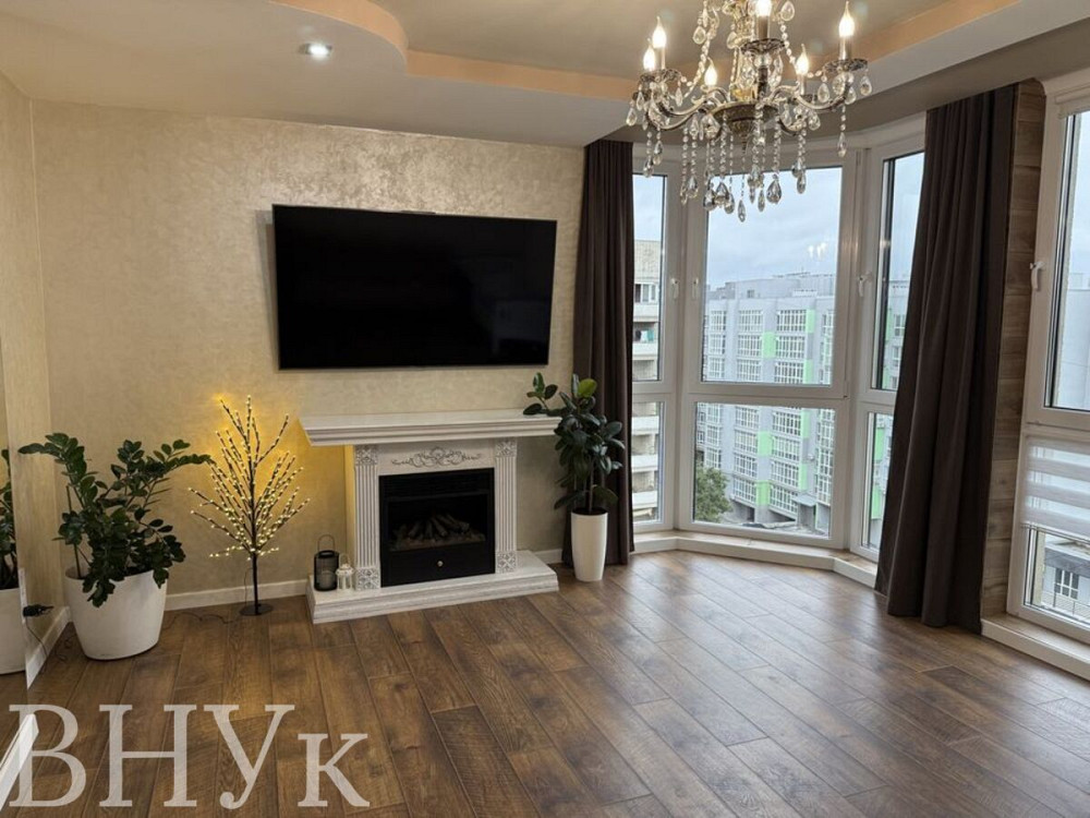 Продаж Квартира 2-кімнатна, 7/8 поверх на Лисика Львів - фото 1