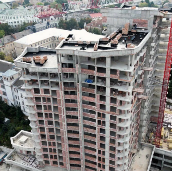 Продаж 2к квартири, 63 м.кв., ЖК Домініканський Ternopil'