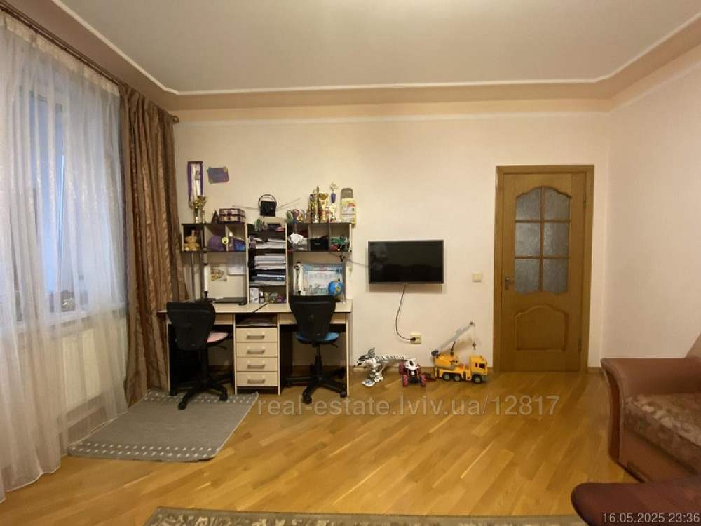 Продаж Квартира 2-кімнатна, 8/10 поверх на вул. Червоної Калини Львів - фото 2