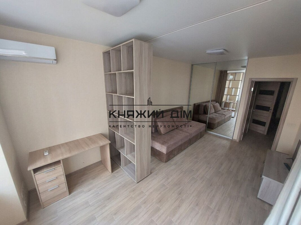 Оренда 1-но к. квартири в ЖК Династія м. Вокзальна. № 11200040 Київ - фото 3