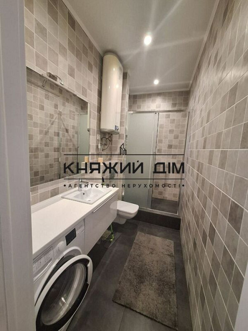 ГЕНЕРАТОР Є! Оренда 1-кімнатної квартири в ЖК Зарічний, метро Славутич. № 11201192 Kiev - photo 9