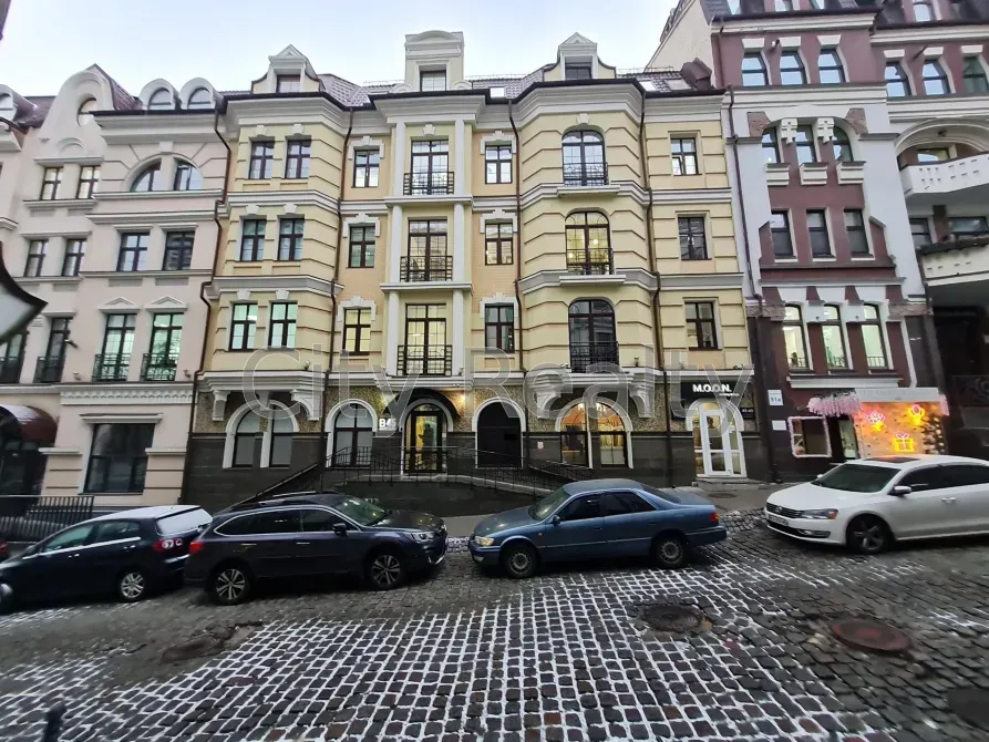 For rent Office Spaces area 150.8 sq.m floor 2 Kiev Воздвиженська 45 Kiev - photo 15