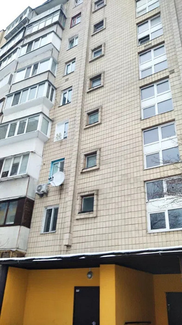 Продаж Квартира 1-кімнатна, 7/9 поверх на Вербицкого, 15 Киев - изображение 4