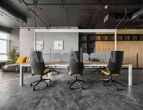 Оренда офісне приміщення на Кловський узв., 7А поверх - 38/42 Київ